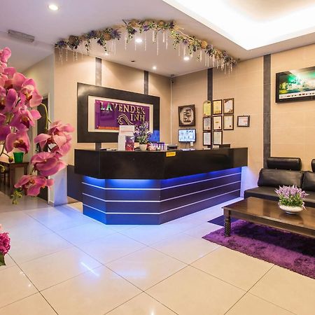 Lavender Inn Permas Jaya Джохор Бахру Екстериор снимка