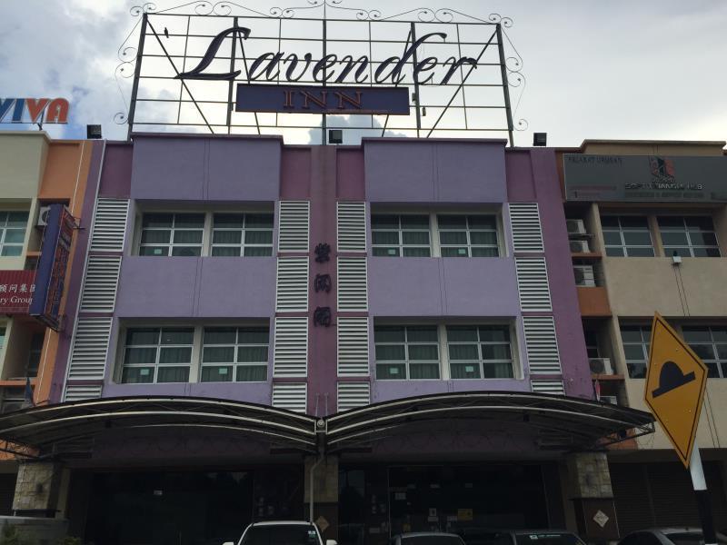 Lavender Inn Permas Jaya Джохор Бахру Екстериор снимка