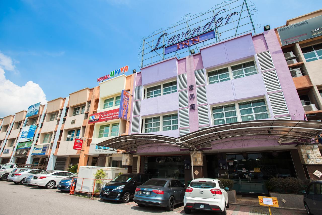Lavender Inn Permas Jaya Джохор Бахру Екстериор снимка